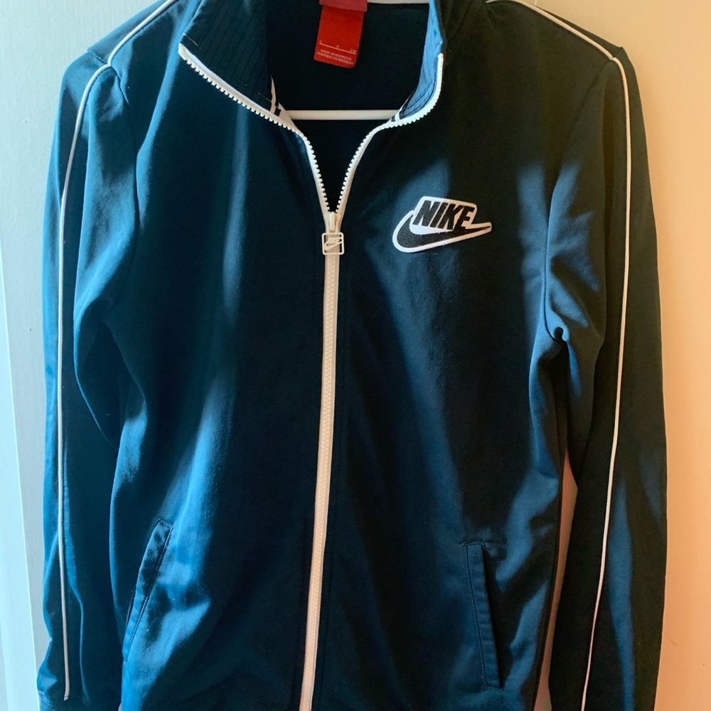Nike Teal Sweatshirt